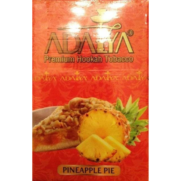Табак Adalya Pineapple Pie 50 грамм в Луганске