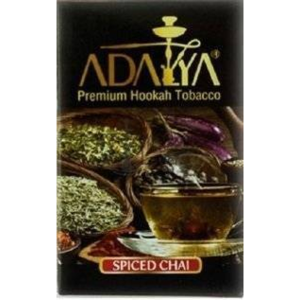 Табак Adalya Spiced Chai 50 грамм в Луганске