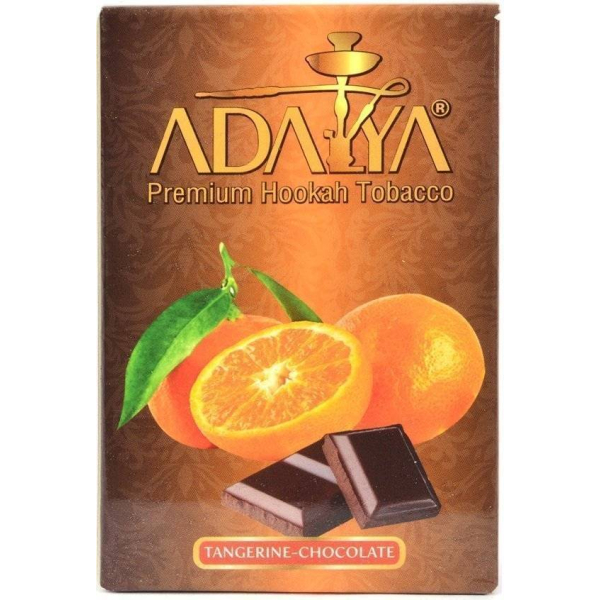 Табак Adalya Tangerine Chocolate 50 грамм в Луганске