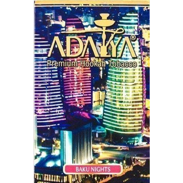 Табак Adalya Baku Nights 50 грамм в Луганске