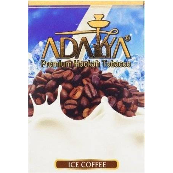 Табак Adalya Ice Coffee 50 грамм в Луганске