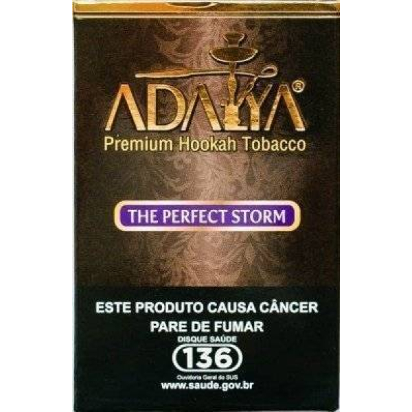 Табак Adalya Perfect Strom 50 грамм в Луганске
