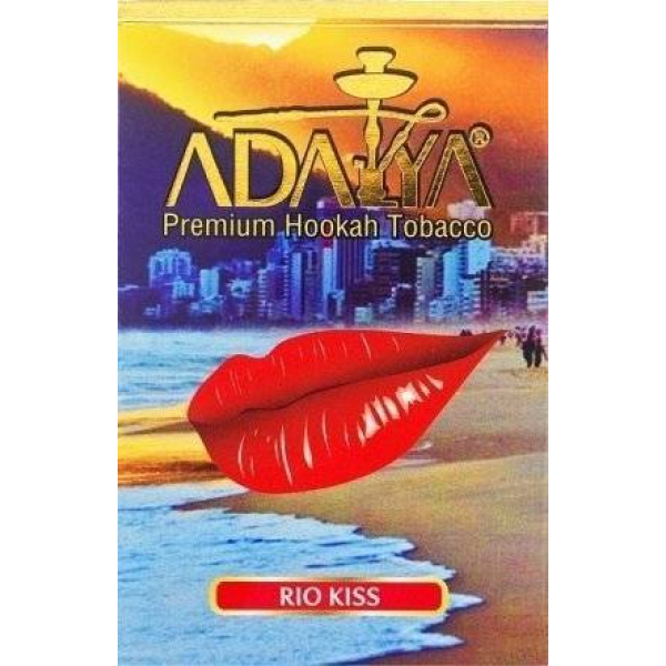 Табак Adalya Rio Kiss 50 грамм в Луганске