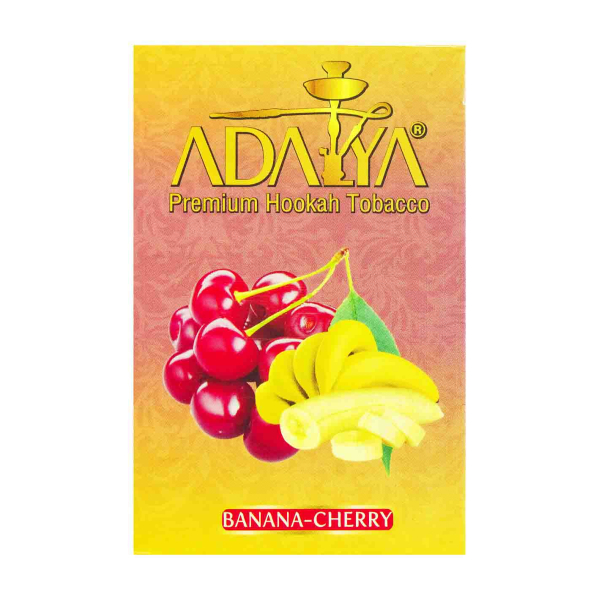 Табак Adalya Banana cherry 50 грамм в Луганске