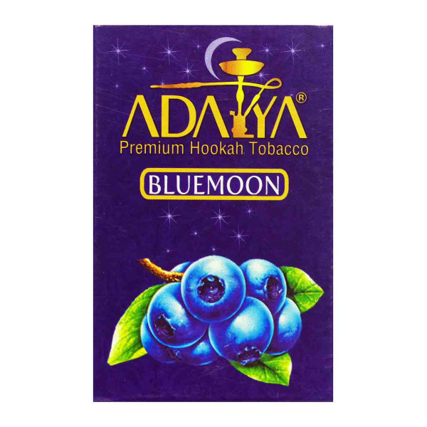 Табак Adalya Bluemoon 50 грамм в Луганске