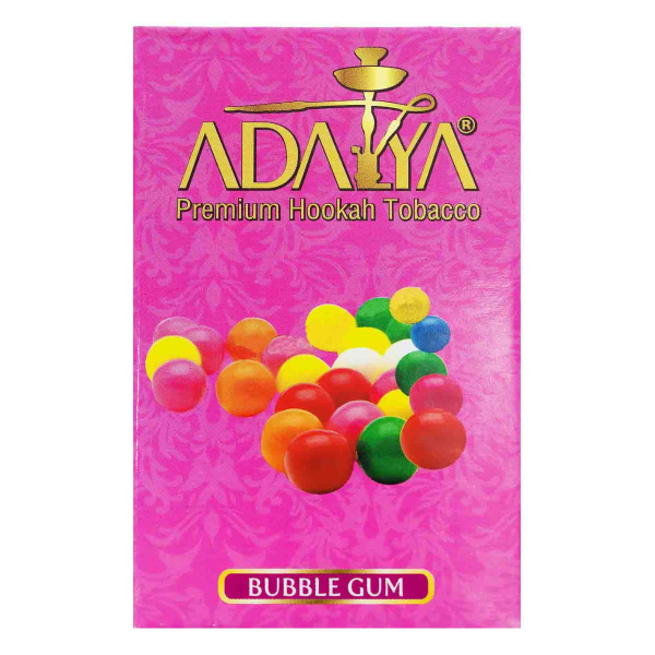 Табак Adalya Bubble gum 50 грамм в Луганске
