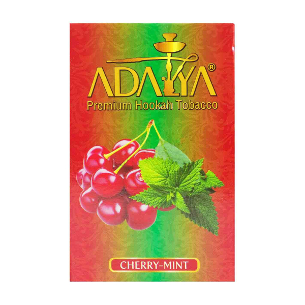 Табак Adalya Вишня с мятой 50 грамм в Луганске