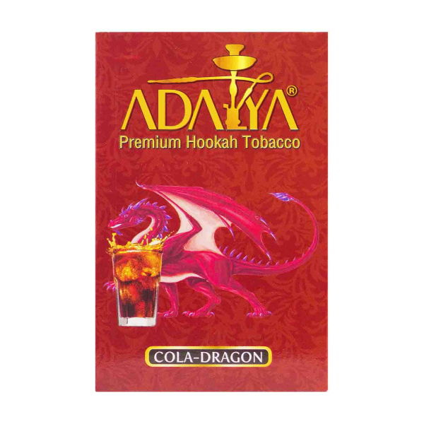 Табак Adalya Cola-Dragon 50 грамм в Луганске