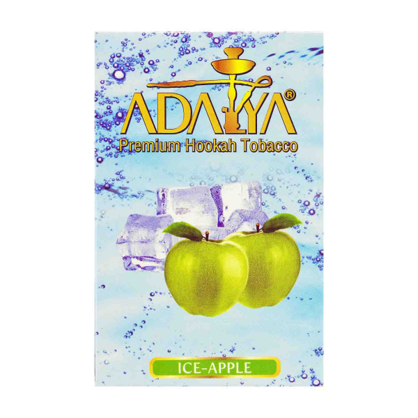 Табак Adalya Ice Apple 50 грамм в Луганске