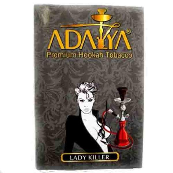 Табак Adalya Lady Killer 50 грамм в Луганске
