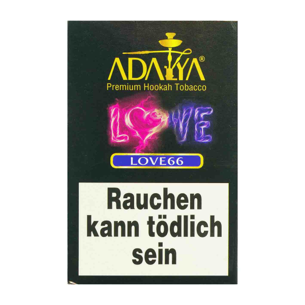 Табак Адалия Love 66 50 грамм в Луганске