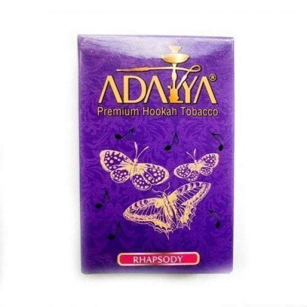 Табак Adalya Rhapsody 50 грамм в Луганске