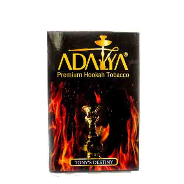 Табак Adalya Tony's Destiny 50 грамм в Луганске
