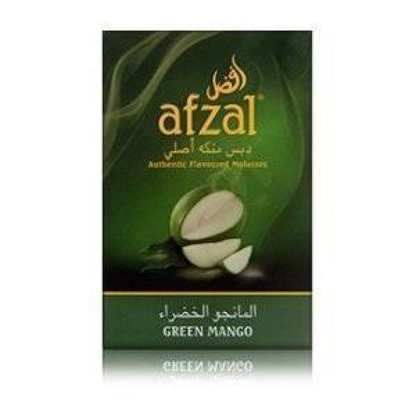 Табак Afzal Green Mango 40 гр в Луганске
