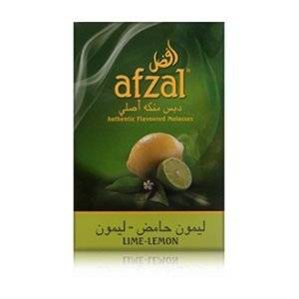 Табак Afzal Lime-Lemon 40 гр в Луганске