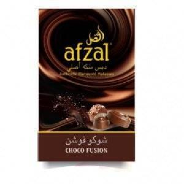 Табак Afzal Choco Fusion 40 гр в Луганске