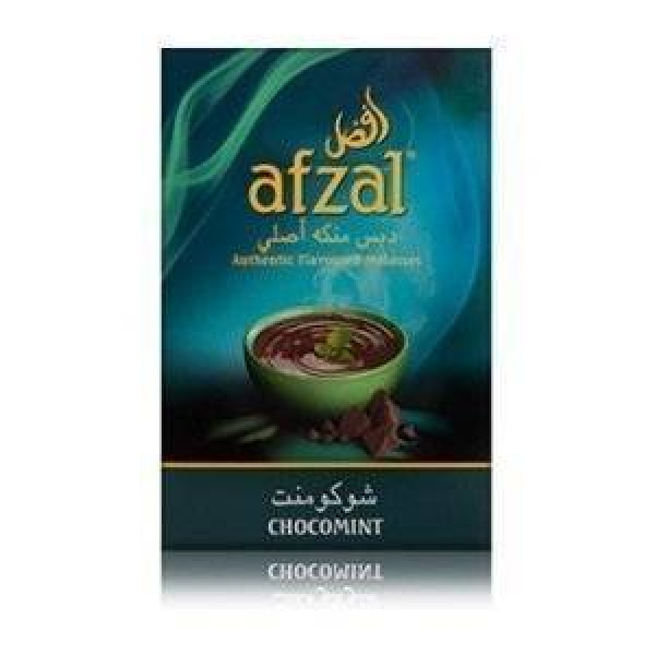 Табак Afzal ChocoMint 40 гр в Луганске