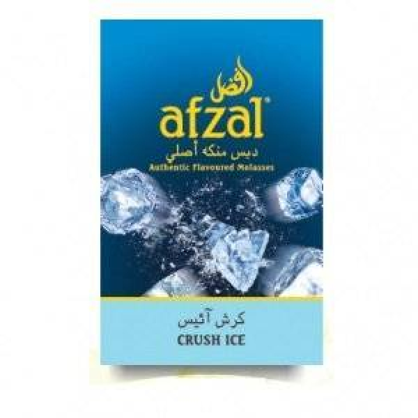 Табак Afzal Crush Ice 40 гр в Луганске