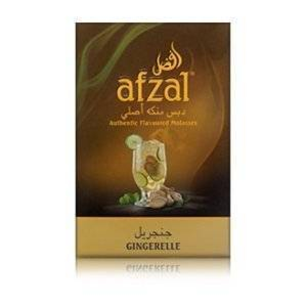 Табак Afzal Gingerelle 40 гр в Луганске