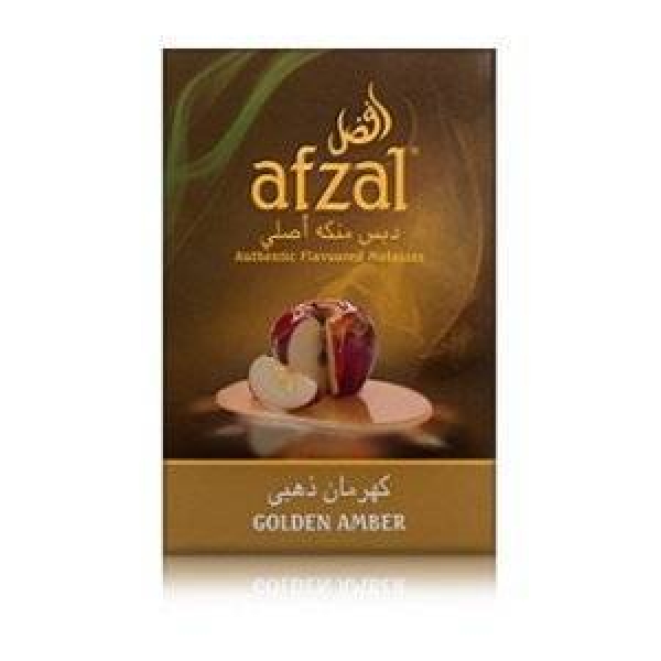 Табак Afzal Golden Amber 40 гр в Луганске