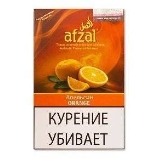Табак Afzal Апельсин 40 гр в Луганске