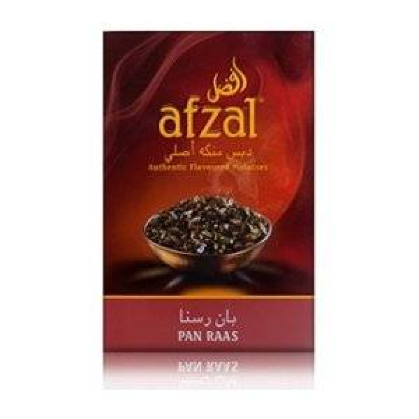 Табак Afzal Pan Raas 40 гр в Луганске