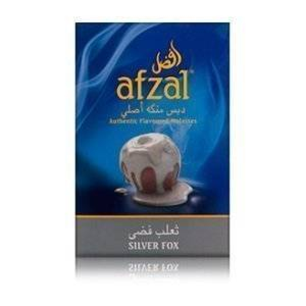 Табак Afzal Silver Fox 40 гр в Луганске