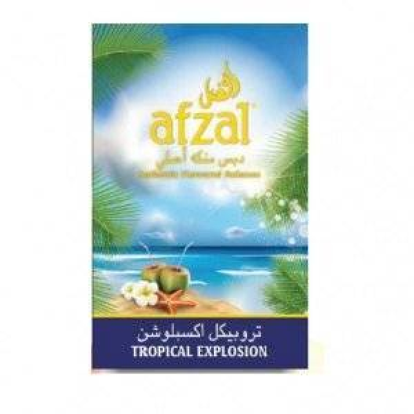 Табак Afzal Tropical Explosion 40 гр в Луганске