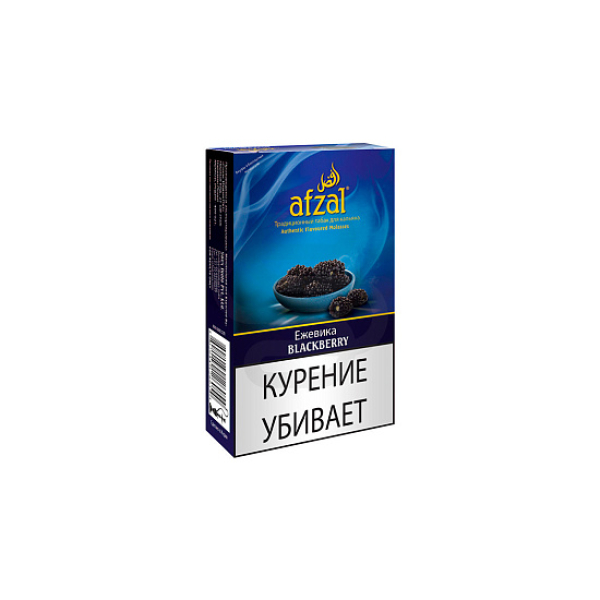 Табак AFZAL BLACKBERRY 40 гр в Луганске