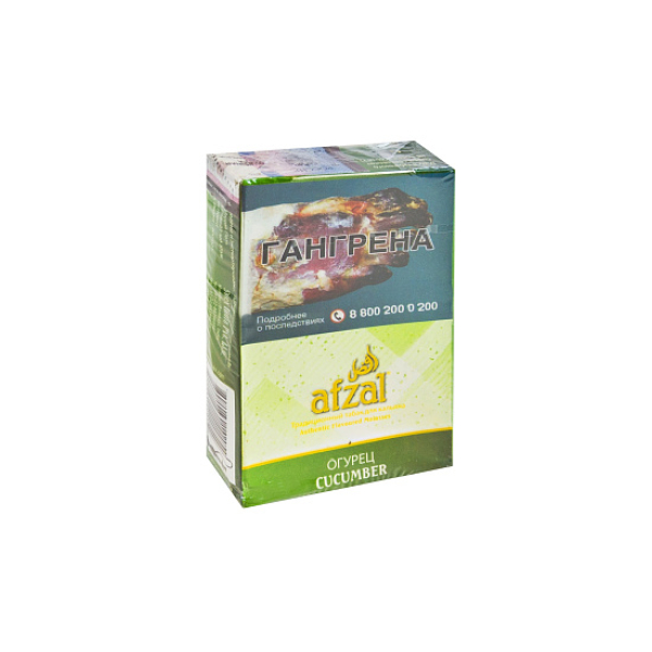 Табак AFZAL CUCUMBER 40 гр в Луганске