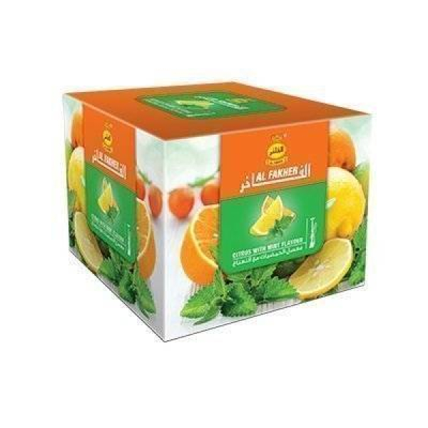 Табак Al Fakher Цитрусы с мятой 1 кг в Луганске