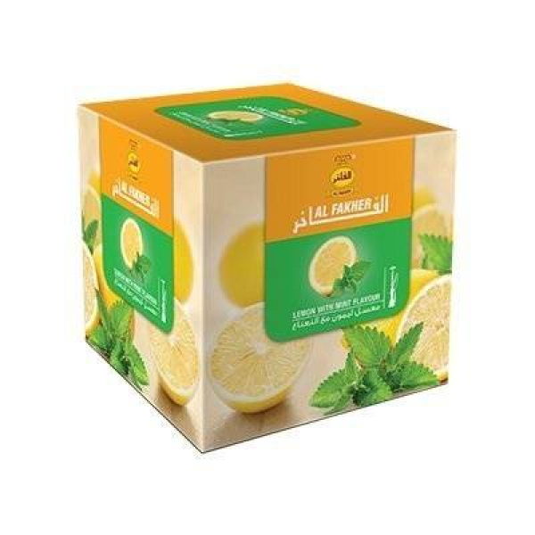 Табак Al Fakher Лимон с мятой 1 кг в Луганске