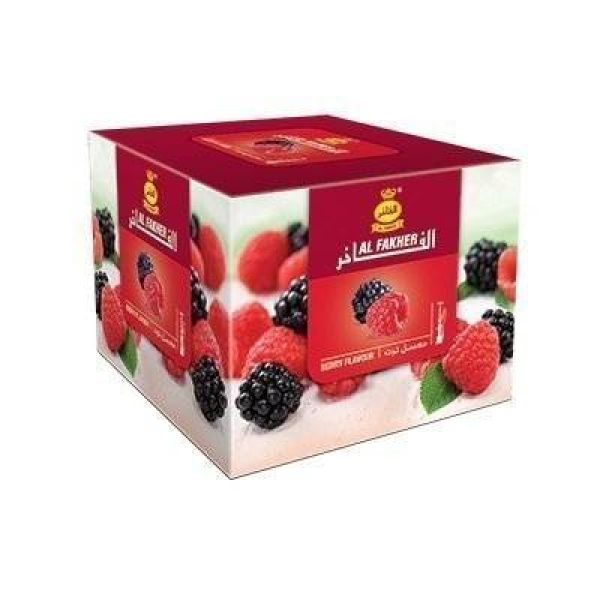Табак Al Fakher Лесные ягоды 1 кг в Луганске