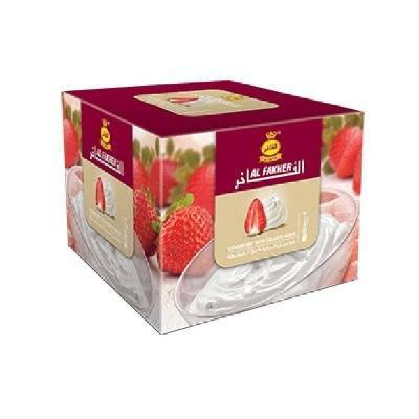 Табак Al Fakher Клубника со сливками 1 кг в Луганске