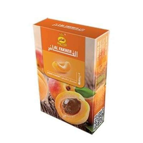 Табак Al Fakher Абрикос 50 гр в Луганске