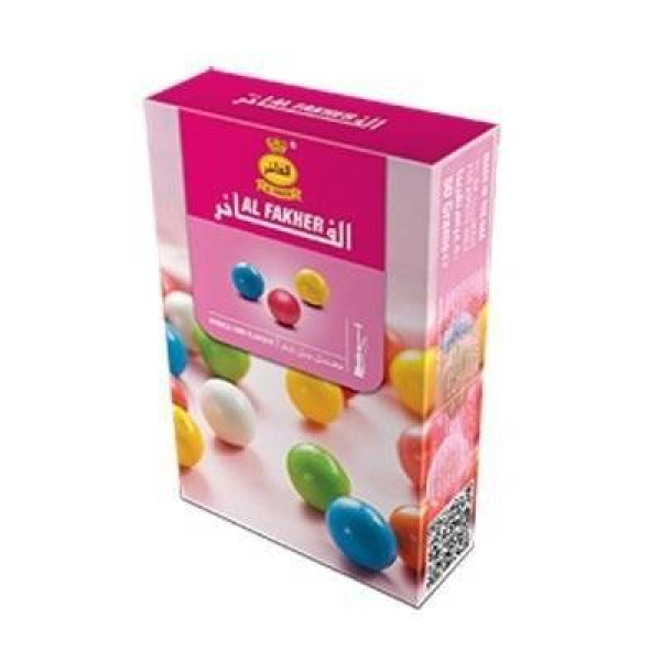 Табак Al Fakher Bubble Gum 50 гр в Луганске