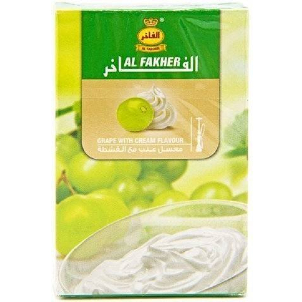 Табак Al Fakher Виноград со сливками 50 гр в Луганске