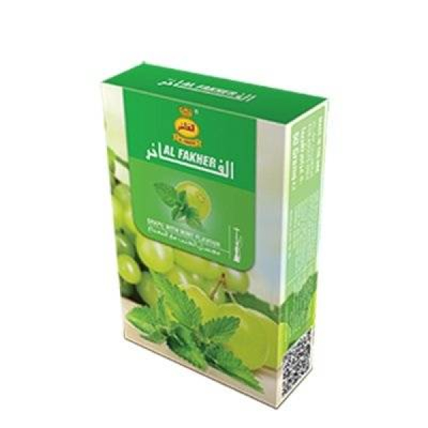 Табак Al Fakher Виноград с мятой 50 гр в Луганске