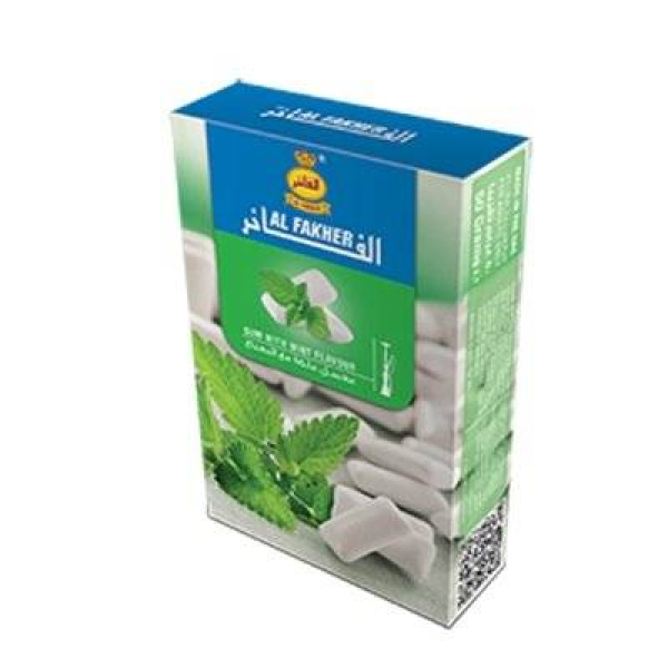 Табак Al Fakher Мятная жвачка 50 гр в Луганске