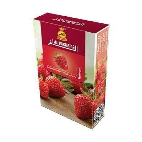 Табак Al Fakher Клубника 50 гр в Луганске