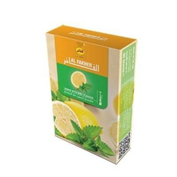 Табак Al Fakher Лимон с мятой 50 гр в Луганске