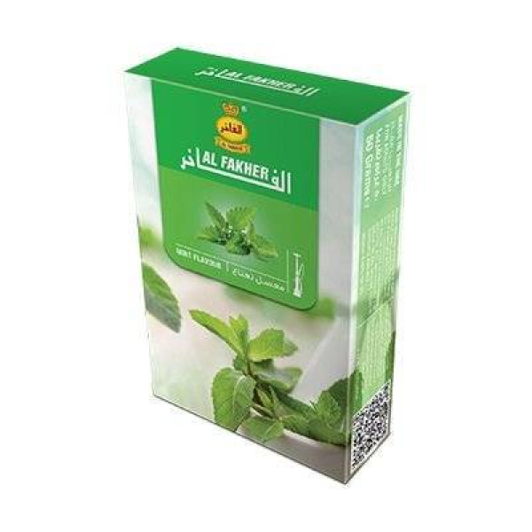 Табак Al Fakher Мята 50 гр в Луганске