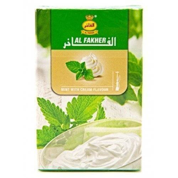 Табак Al Fakher Мята со сливками 50 гр в Луганске