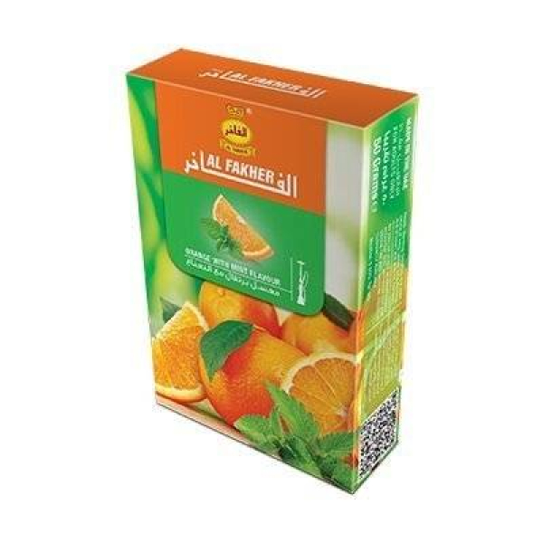 Табак Al Fakher Апельсин с мятой 50 гр в Луганске