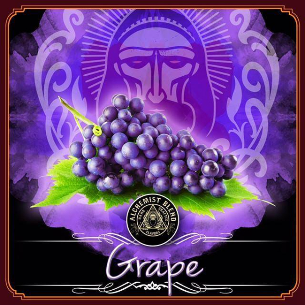 Табак Alchemist Blend Original Formula Grape 100 грамм в Луганске