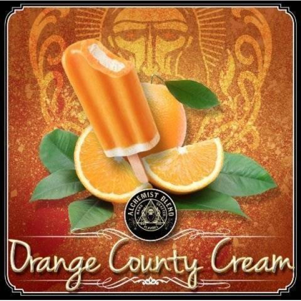 Табак Alchemist Blend Orange County Cream 100 грамм в Луганске
