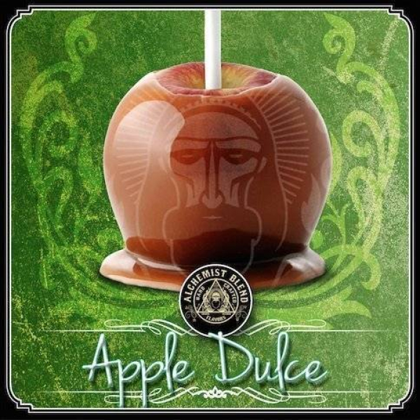 Табак Alchemist Apple Dulce 100 грамм в Луганске