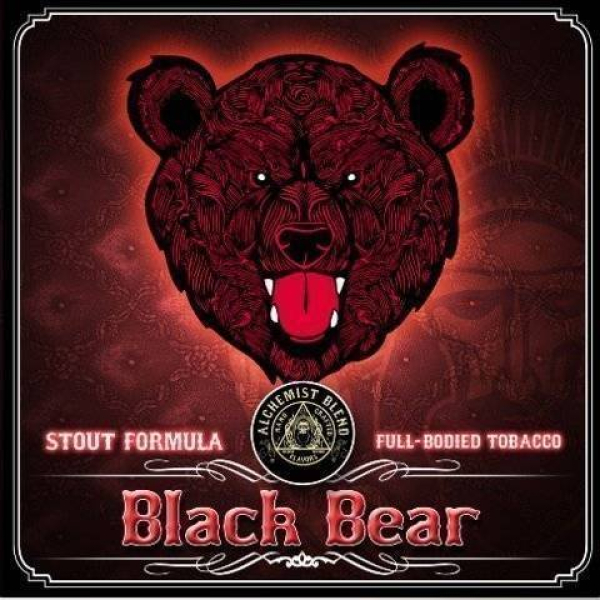 Табак Alchemist Blend Black Bear 100 грамм в Луганске