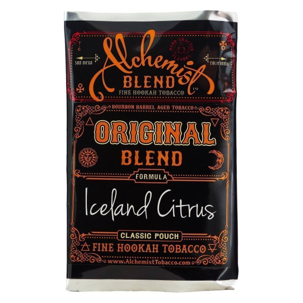 Табак Alchemist Iceland Citrus 100 грамм в Луганске