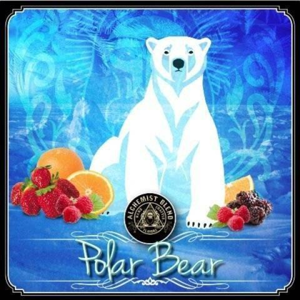 Табак Alchemist Blend Polar Bear 100 грамм в Луганске
